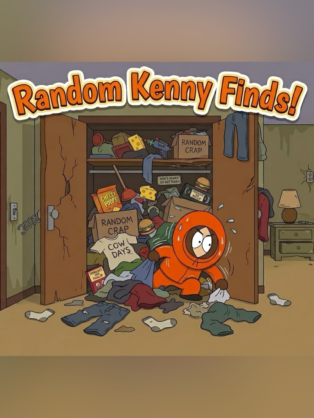 Kenny’s Random stuff